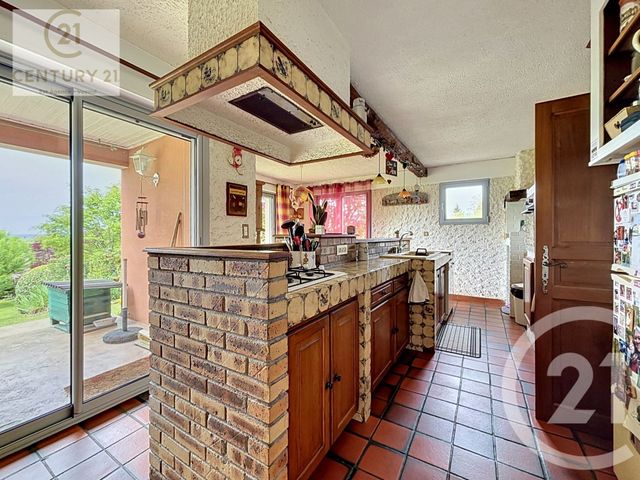 Maison &agrave; vendre - 6 pi&egrave;ces - 216,11 m2 - Chateney - 70 - FRANCHE-COMTE