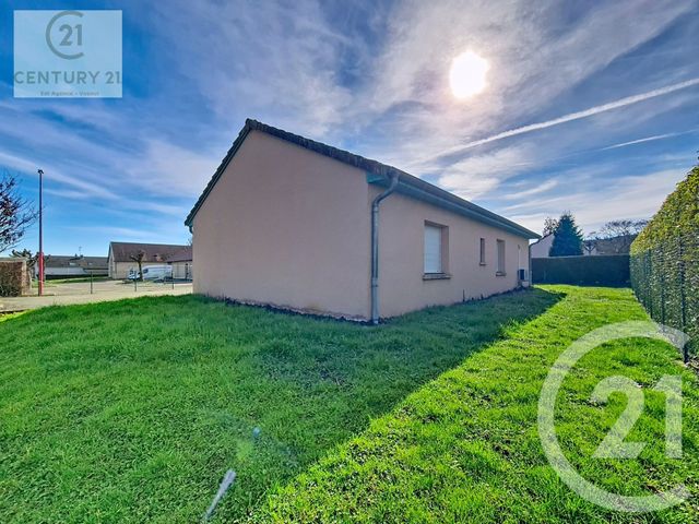 Maison &agrave; vendre - 5 pi&egrave;ces - 90,71 m2 - Quincey - 70 - FRANCHE-COMTE