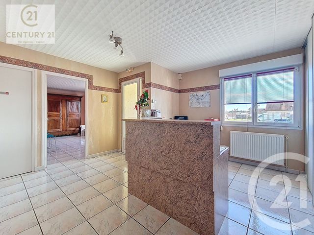 Maison &agrave; vendre - 5 pi&egrave;ces - 90,71 m2 - Quincey - 70 - FRANCHE-COMTE