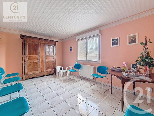 Maison &agrave; vendre - 5 pi&egrave;ces - 90,71 m2 - Quincey - 70 - FRANCHE-COMTE