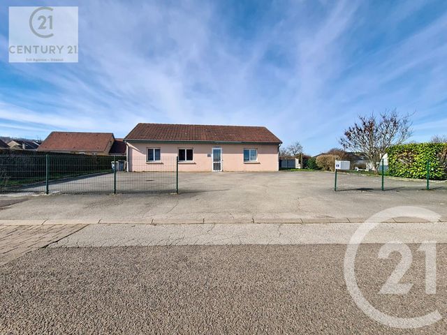 Maison &agrave; vendre - 5 pi&egrave;ces - 90,71 m2 - Quincey - 70 - FRANCHE-COMTE