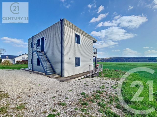 Maison &agrave; vendre - 6 pi&egrave;ces - 150 m2 - Ferrieres Les Scey - 70 - FRANCHE-COMTE