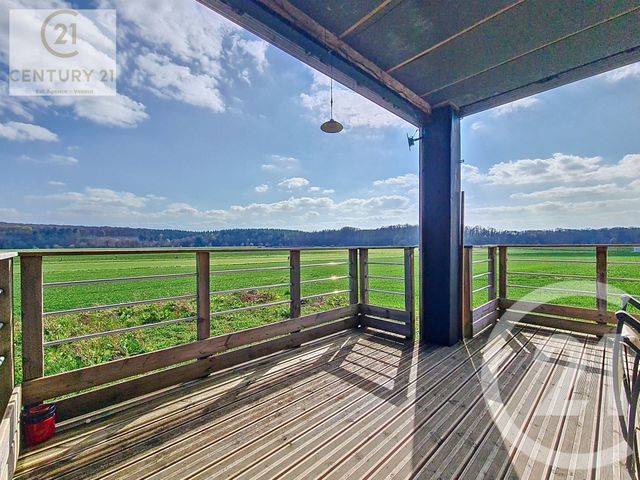 Maison &agrave; vendre - 6 pi&egrave;ces - 150 m2 - Ferrieres Les Scey - 70 - FRANCHE-COMTE