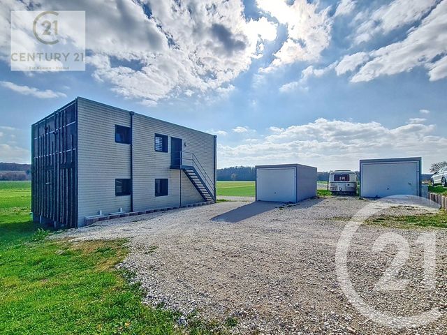 Maison &agrave; vendre - 6 pi&egrave;ces - 150 m2 - Ferrieres Les Scey - 70 - FRANCHE-COMTE