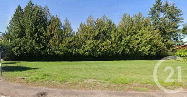 Terrain &agrave; vendre - 1102 m2 - Amance - 70 - FRANCHE-COMTE