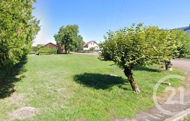 Terrain &agrave; vendre - 1102 m2 - Amance - 70 - FRANCHE-COMTE