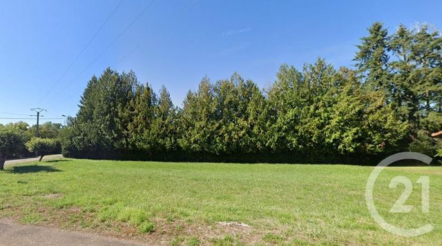 Terrain &agrave; vendre - 1102 m2 - Amance - 70 - FRANCHE-COMTE
