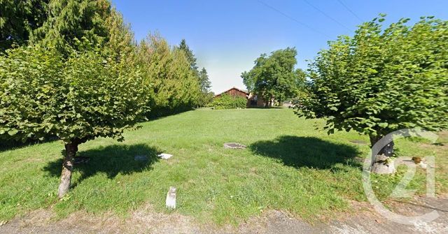 Terrain &agrave; vendre - 1102 m2 - Amance - 70 - FRANCHE-COMTE