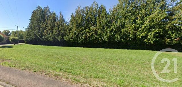 Terrain &agrave; vendre - 1102 m2 - Amance - 70 - FRANCHE-COMTE