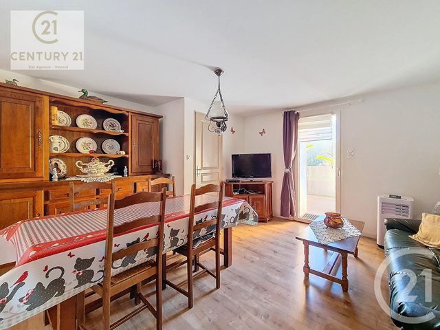 Maison à vendre - 6 pièces - 85 m2 - Port Sur Saone - 70 - FRANCHE-COMTE