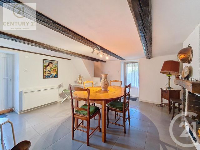 Maison à vendre - 6 pièces - 85 m2 - Port Sur Saone - 70 - FRANCHE-COMTE