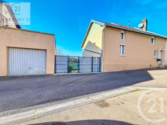 Maison à vendre - 6 pièces - 85 m2 - Port Sur Saone - 70 - FRANCHE-COMTE