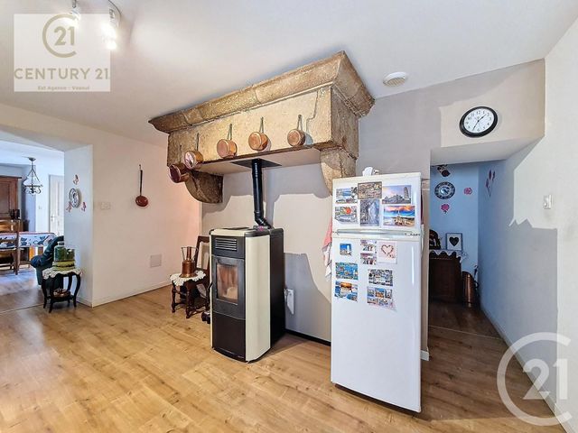 Maison à vendre - 6 pièces - 85 m2 - Port Sur Saone - 70 - FRANCHE-COMTE