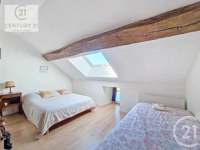 Maison à vendre - 6 pièces - 85 m2 - Port Sur Saone - 70 - FRANCHE-COMTE