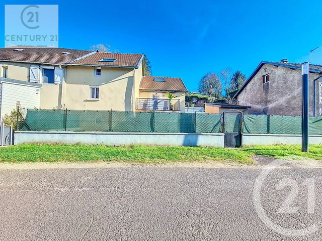 Maison à vendre - 6 pièces - 85 m2 - Port Sur Saone - 70 - FRANCHE-COMTE