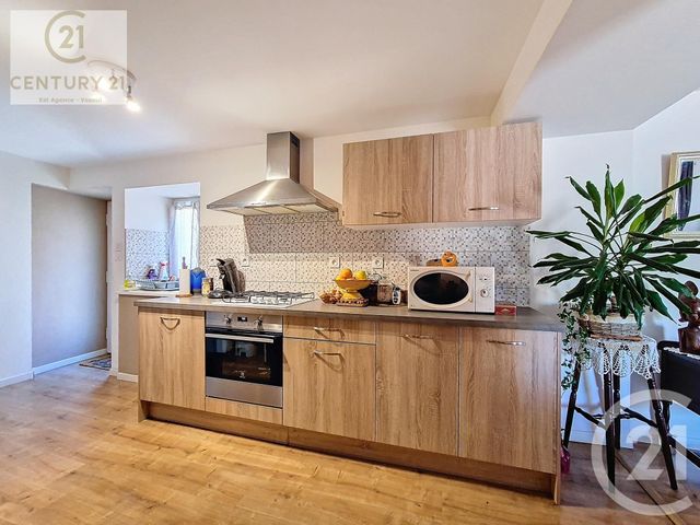 Maison à vendre - 6 pièces - 85 m2 - Port Sur Saone - 70 - FRANCHE-COMTE