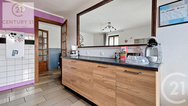 Maison à vendre - 6 pièces - 162 m2 - Soing Cubry Charentenay - 70 - FRANCHE-COMTE