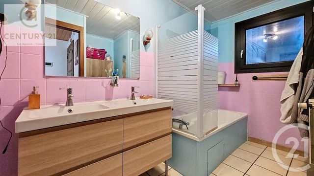 Maison à vendre - 6 pièces - 162 m2 - Soing Cubry Charentenay - 70 - FRANCHE-COMTE