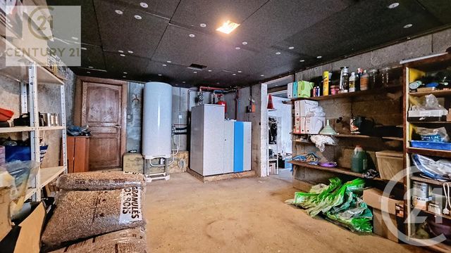 Maison à vendre - 6 pièces - 162 m2 - Soing Cubry Charentenay - 70 - FRANCHE-COMTE