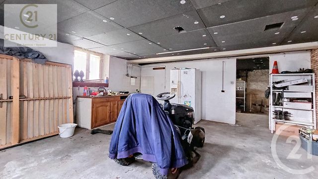 Maison à vendre - 6 pièces - 162 m2 - Soing Cubry Charentenay - 70 - FRANCHE-COMTE