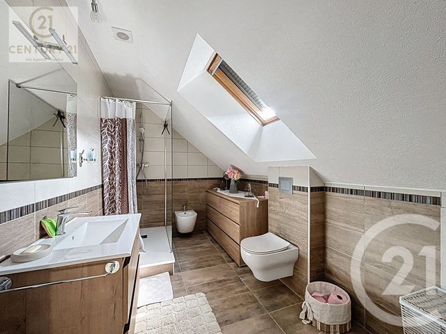 Maison &agrave; vendre - 7 pi&egrave;ces - 145,33 m2 - Vesoul - 70 - FRANCHE-COMTE