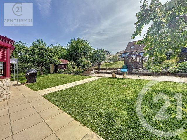 Maison &agrave; vendre - 7 pi&egrave;ces - 145,33 m2 - Vesoul - 70 - FRANCHE-COMTE