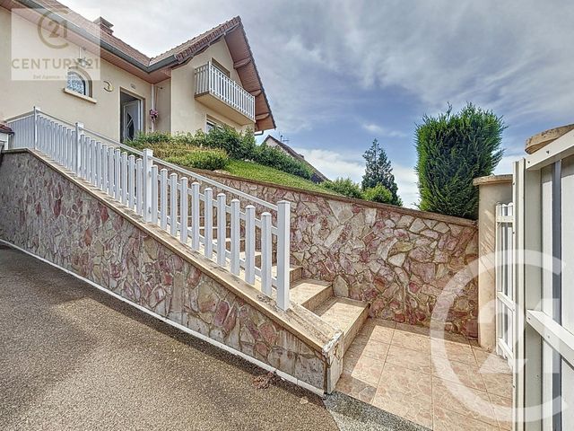 Maison &agrave; vendre - 7 pi&egrave;ces - 145,33 m2 - Vesoul - 70 - FRANCHE-COMTE