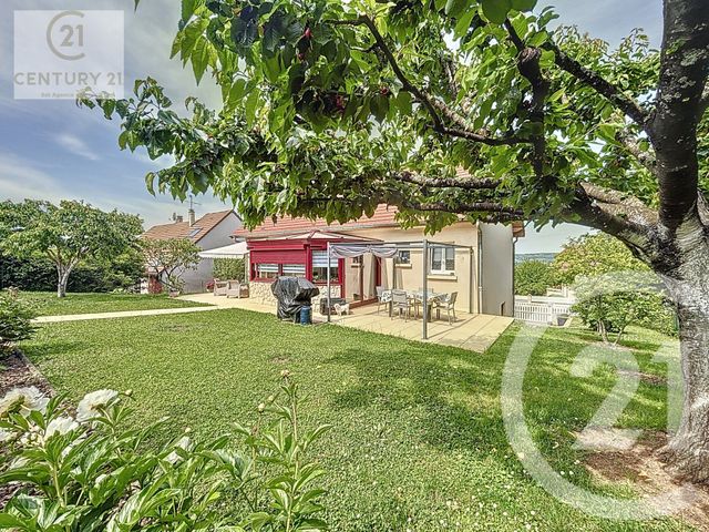 Maison &agrave; vendre - 7 pi&egrave;ces - 145,33 m2 - Vesoul - 70 - FRANCHE-COMTE