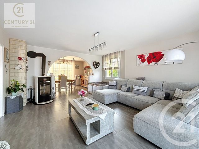 Maison &agrave; vendre - 7 pi&egrave;ces - 145,33 m2 - Vesoul - 70 - FRANCHE-COMTE