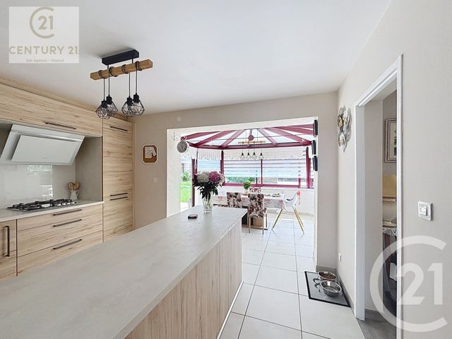 Maison &agrave; vendre - 7 pi&egrave;ces - 145,33 m2 - Vesoul - 70 - FRANCHE-COMTE