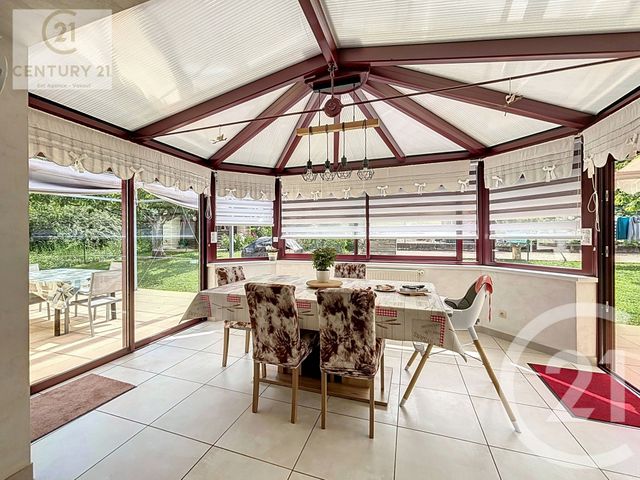 Maison &agrave; vendre - 7 pi&egrave;ces - 145,33 m2 - Vesoul - 70 - FRANCHE-COMTE