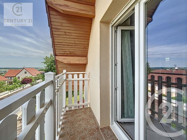 Maison &agrave; vendre - 7 pi&egrave;ces - 145,33 m2 - Vesoul - 70 - FRANCHE-COMTE