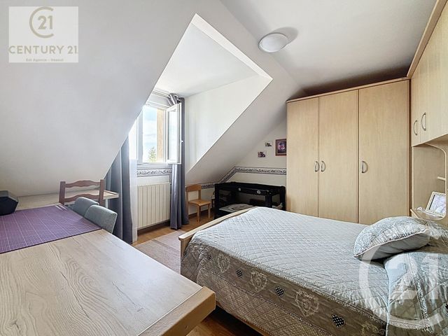 Maison &agrave; vendre - 7 pi&egrave;ces - 145,33 m2 - Vesoul - 70 - FRANCHE-COMTE