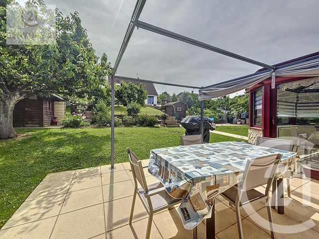 Maison &agrave; vendre - 7 pi&egrave;ces - 145,33 m2 - Vesoul - 70 - FRANCHE-COMTE