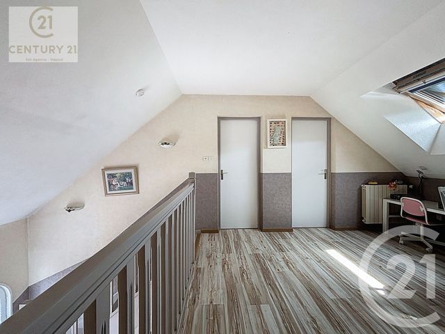 Maison &agrave; vendre - 7 pi&egrave;ces - 145,33 m2 - Vesoul - 70 - FRANCHE-COMTE