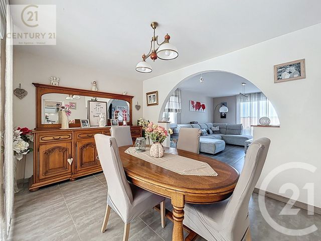 Maison &agrave; vendre - 7 pi&egrave;ces - 145,33 m2 - Vesoul - 70 - FRANCHE-COMTE