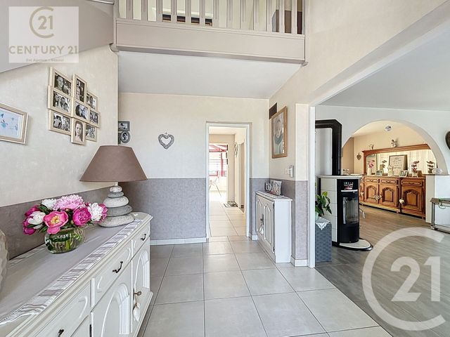 Maison &agrave; vendre - 7 pi&egrave;ces - 145,33 m2 - Vesoul - 70 - FRANCHE-COMTE