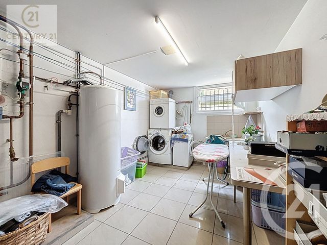 Maison &agrave; vendre - 7 pi&egrave;ces - 145,33 m2 - Vesoul - 70 - FRANCHE-COMTE