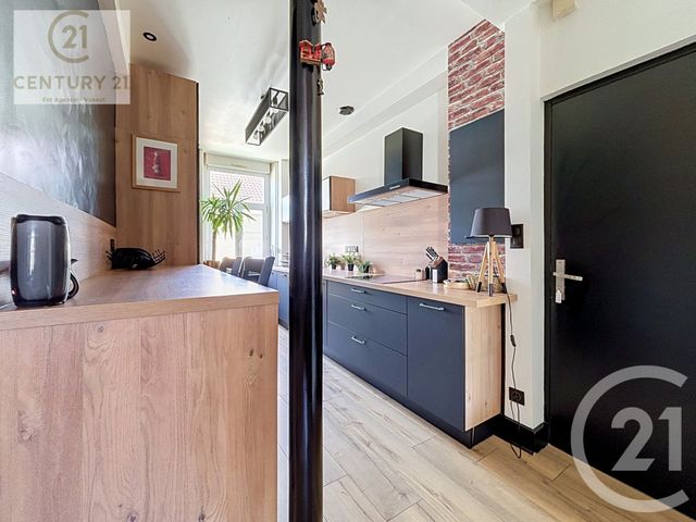 Appartement F4 &agrave; vendre - 4 pi&egrave;ces - 93,29 m2 - Vesoul - 70 - FRANCHE-COMTE