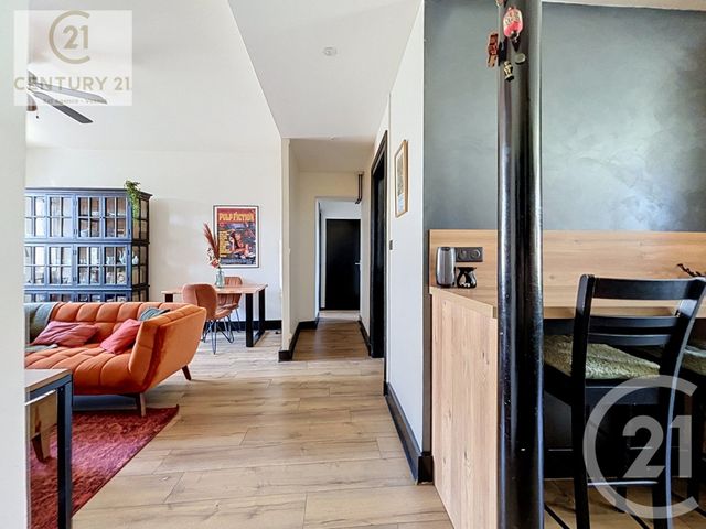 Appartement F4 &agrave; vendre - 4 pi&egrave;ces - 93,29 m2 - Vesoul - 70 - FRANCHE-COMTE