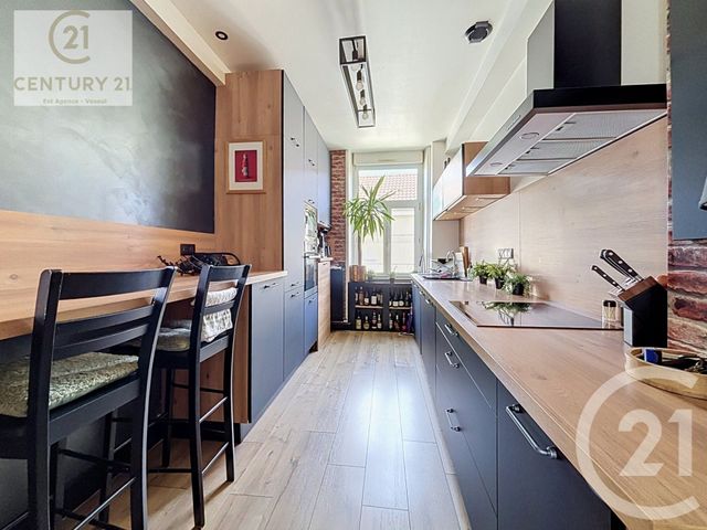 Appartement F4 &agrave; vendre - 4 pi&egrave;ces - 93,29 m2 - Vesoul - 70 - FRANCHE-COMTE