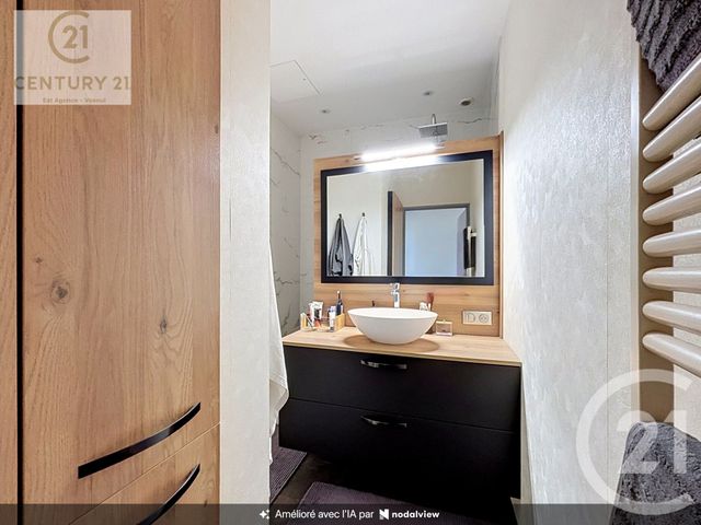 Appartement F4 &agrave; vendre - 4 pi&egrave;ces - 93,29 m2 - Vesoul - 70 - FRANCHE-COMTE