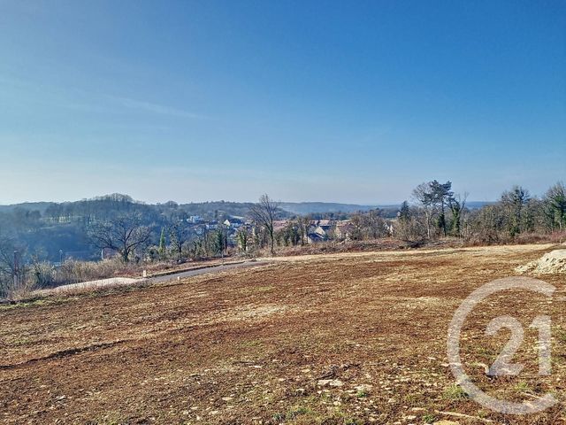 Terrain &agrave; vendre - 692 m2 - Montcey - 70 - FRANCHE-COMTE
