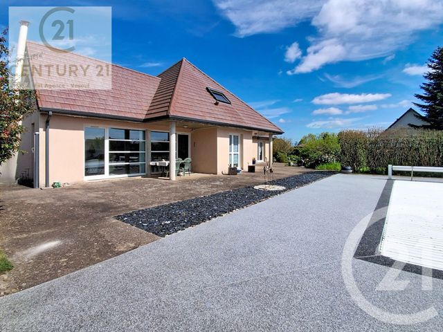 Maison &agrave; vendre - 6 pi&egrave;ces - 152,62 m2 - Pusey - 70 - FRANCHE-COMTE