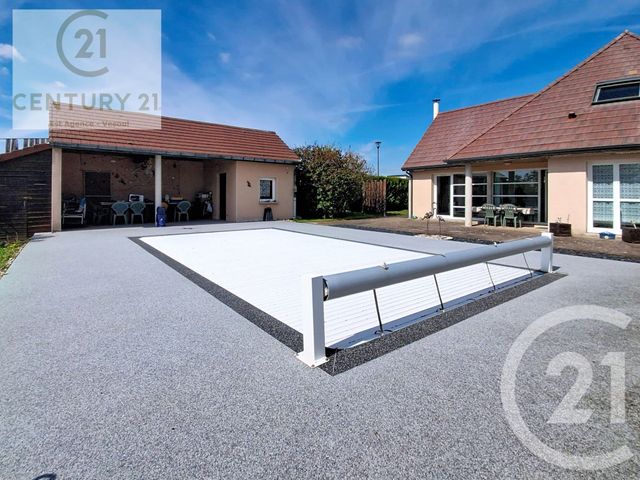 Maison &agrave; vendre - 6 pi&egrave;ces - 152,62 m2 - Pusey - 70 - FRANCHE-COMTE