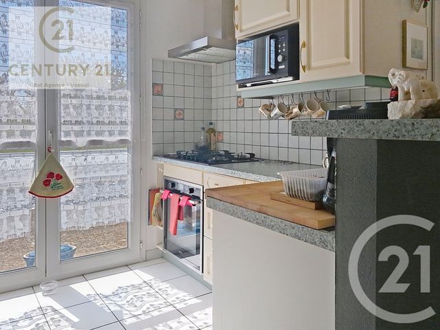 Maison &agrave; vendre - 6 pi&egrave;ces - 152,62 m2 - Pusey - 70 - FRANCHE-COMTE