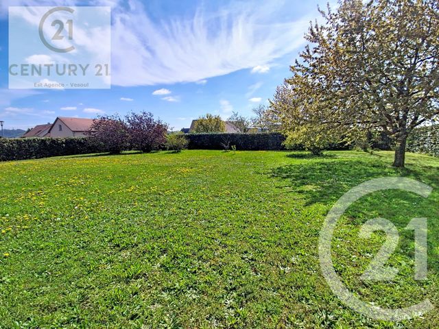 Maison &agrave; vendre - 6 pi&egrave;ces - 152,62 m2 - Pusey - 70 - FRANCHE-COMTE