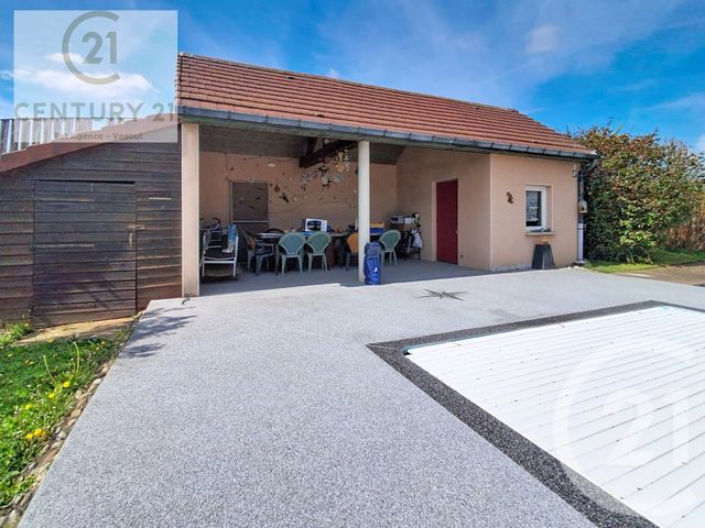 Maison &agrave; vendre - 6 pi&egrave;ces - 152,62 m2 - Pusey - 70 - FRANCHE-COMTE