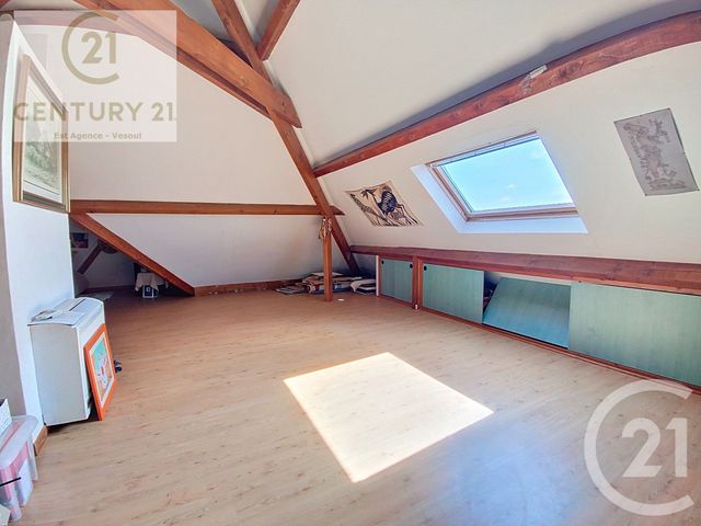 Maison &agrave; vendre - 6 pi&egrave;ces - 152,62 m2 - Pusey - 70 - FRANCHE-COMTE