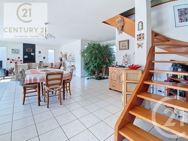 Maison &agrave; vendre - 6 pi&egrave;ces - 152,62 m2 - Pusey - 70 - FRANCHE-COMTE